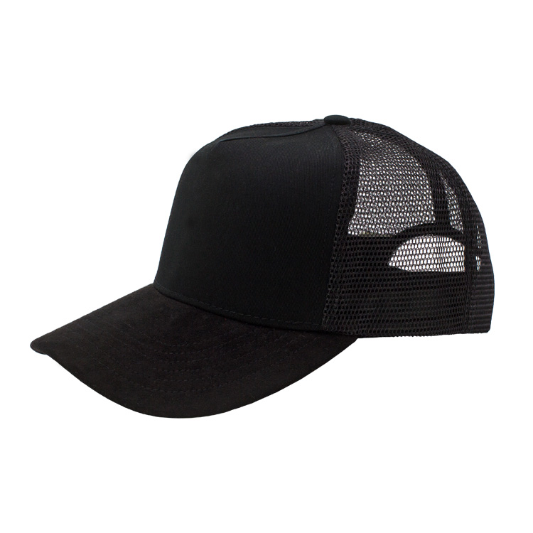 Mesh cap