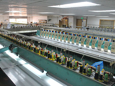 Embroidery Room