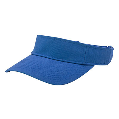 Fashion Brief  Blank Visor With Custo