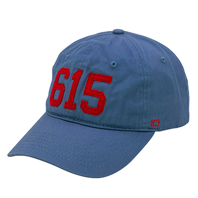 100% Cotton Unstructured Baseball Cap