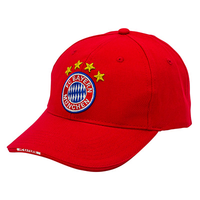 100% Cotton Embroidery Baseball Caps 