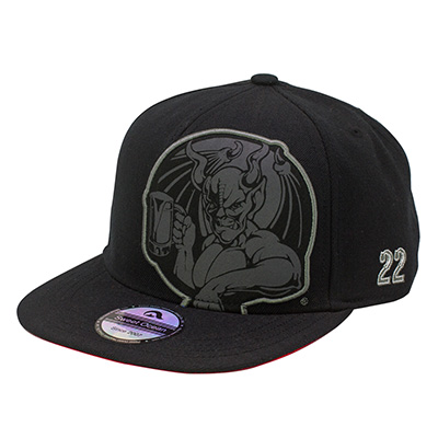 Custom Retail Print Cotton Snapback C