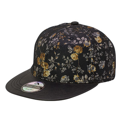 High Quality Full Print Snapback Caps