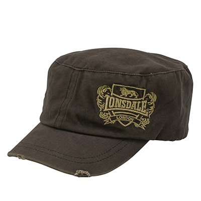 Customized Washed Military Caps with 