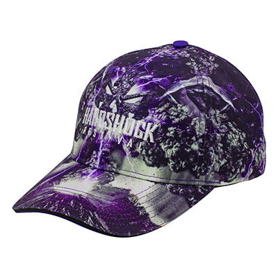 Cool Canvas Baseball Caps With Full P