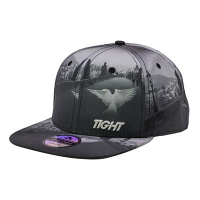 Customized Sublimation Print Snapback Cap