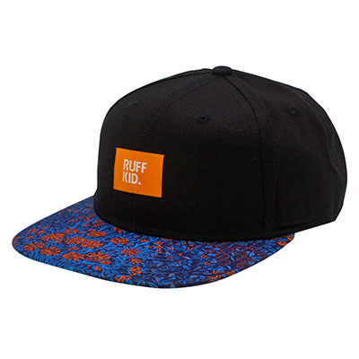 100% Cotton Embroidered Snapback Caps