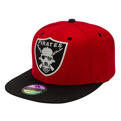 Customized Acrylic Snapback Caps with