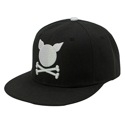 Customized 6 Panel Cotton Embroidery 