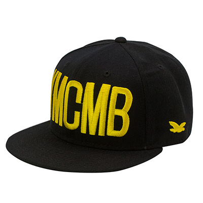 High Quality Fashion Embroidery Snapb