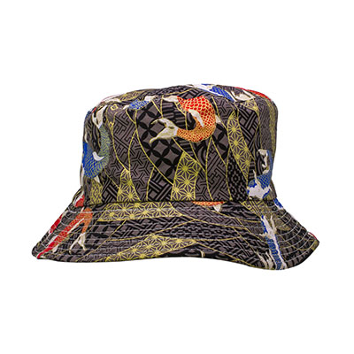 All-Match Neutral Silk Printing Cotto
