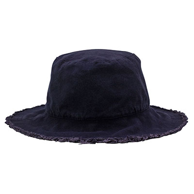 Classic Brushed Hip-hop Denim Bucket 