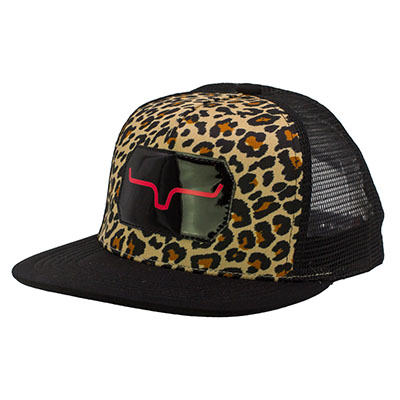  High Quality Retro Leopard Print Tru