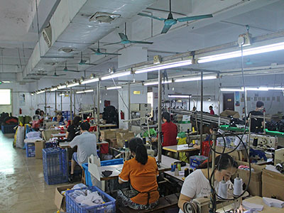 Stitching Room