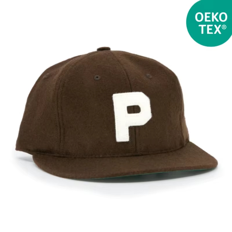 Good Quality 6 Panel Wool Unstructure