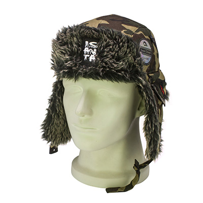 Customized Fashion Camo Winter Hats w