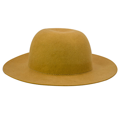 High Quality Wool Fedora Hats For Lad