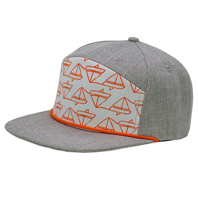 Customized 7 Panel <font color='red'>cap</font>s <font color='red'>Snapback</font> <font color='red'>cap</font>s