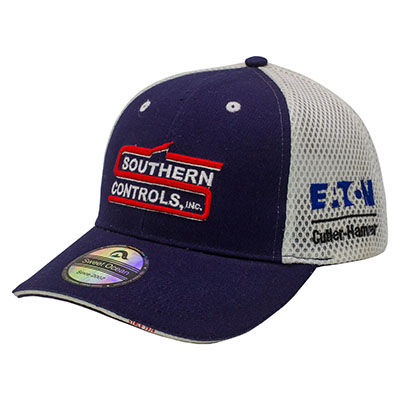 100% Cotton Sport Trucker Caps With E